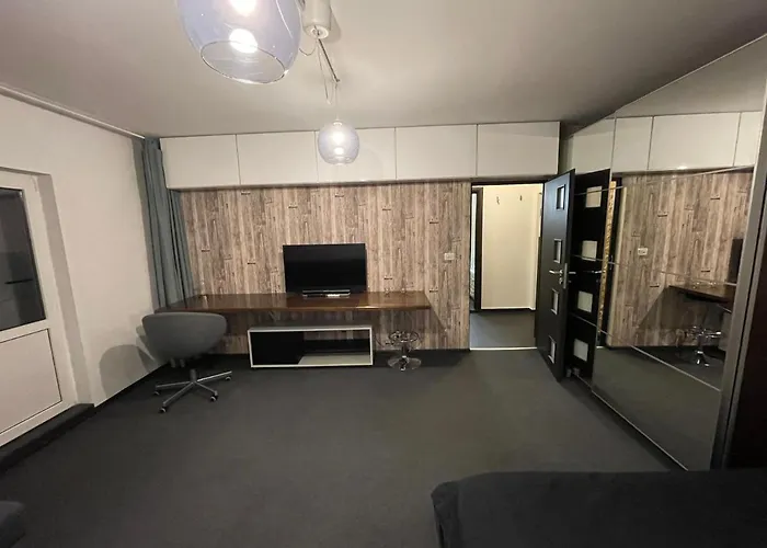 Turqoise Luxury Apartment Near Unirii Square