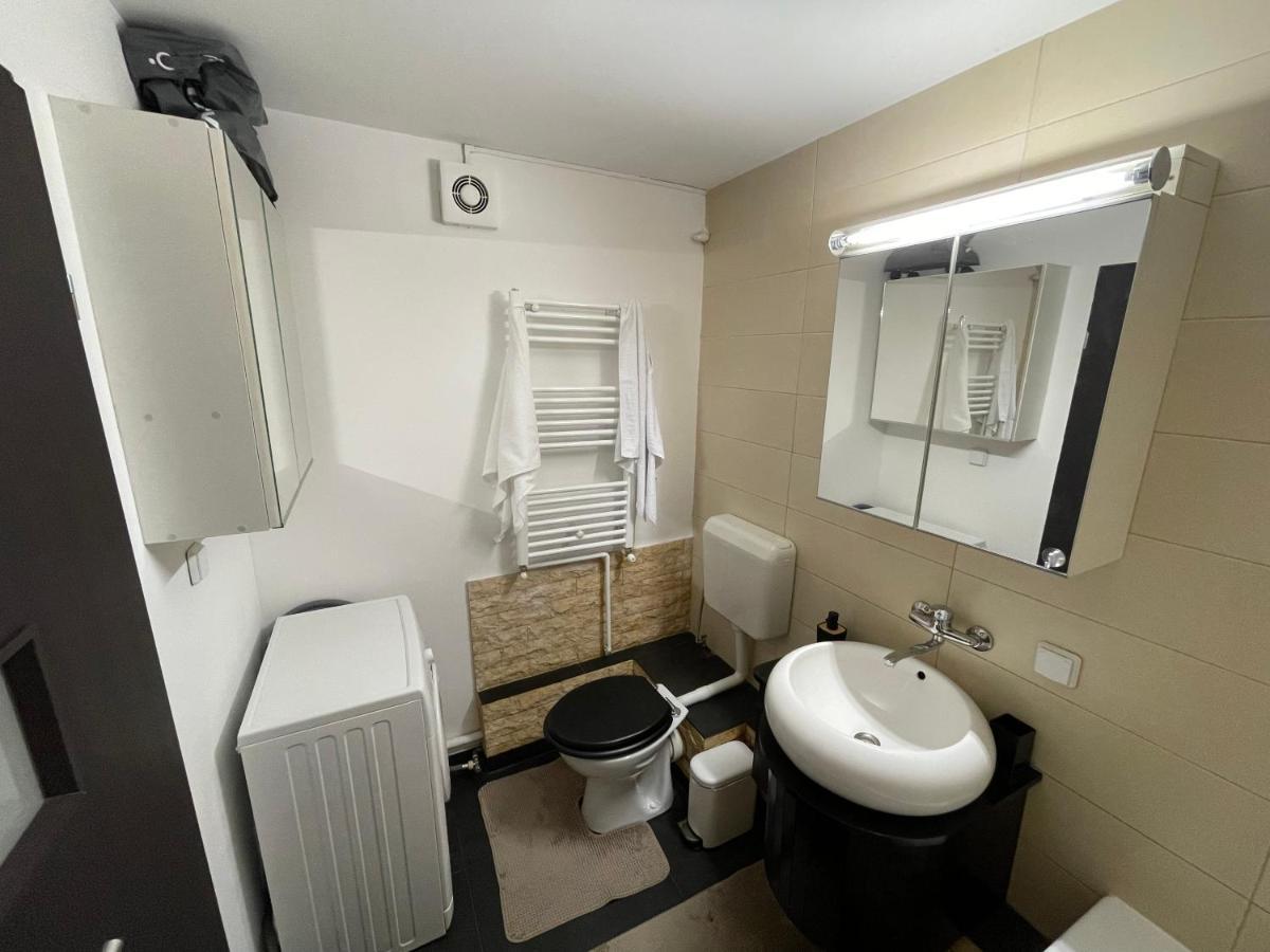 Turqoise Luxury Near Unirii Square 布加勒斯特