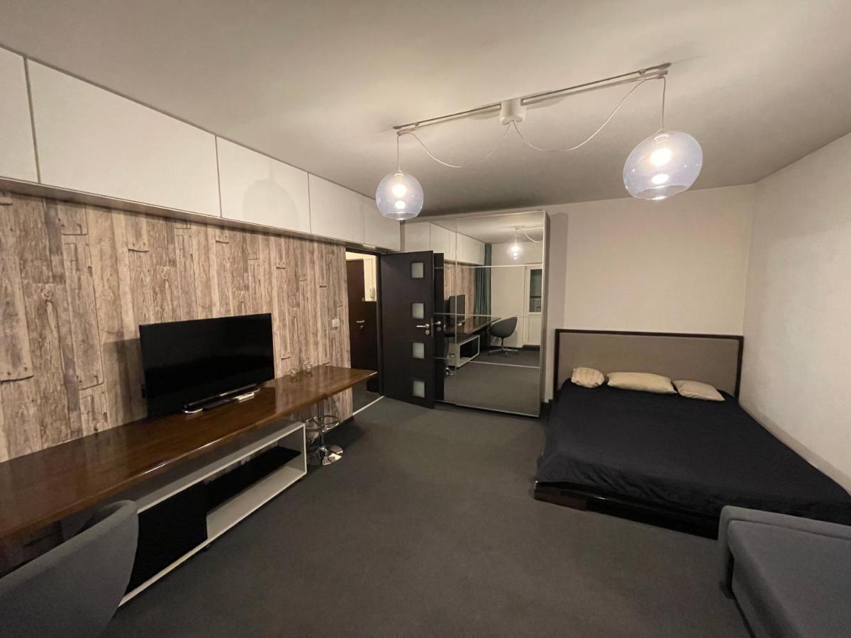 Turqoise Luxury Near Unirii Square 公寓 布加勒斯特